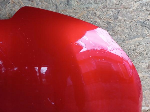 фото №6, Renault captur капот кришка двигуна