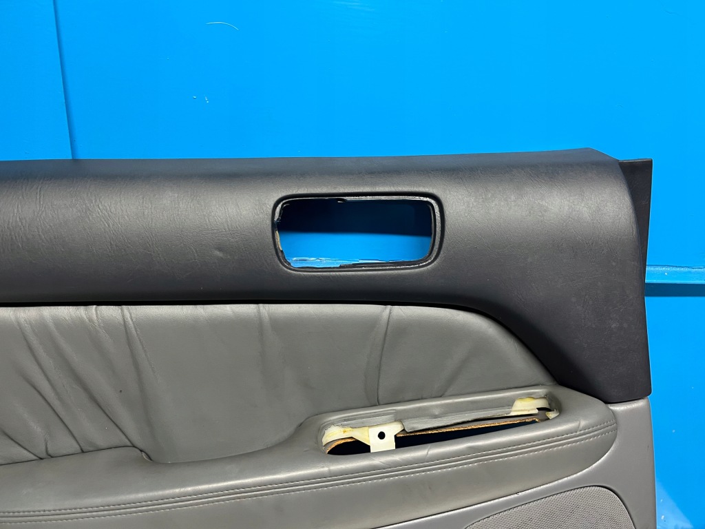 Lexus ls ii ls400 95- обивка дверь левый задняя Доставка