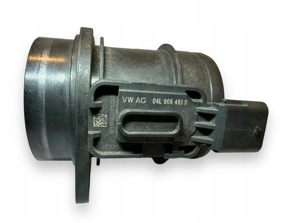 фото №5, Seat leon 5f 2013 витратомір