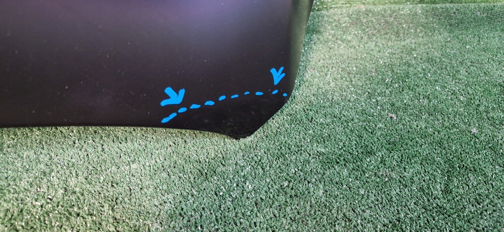 фото №5, Капот перед передня alfa romeo giulia 0050564154-001 nowa