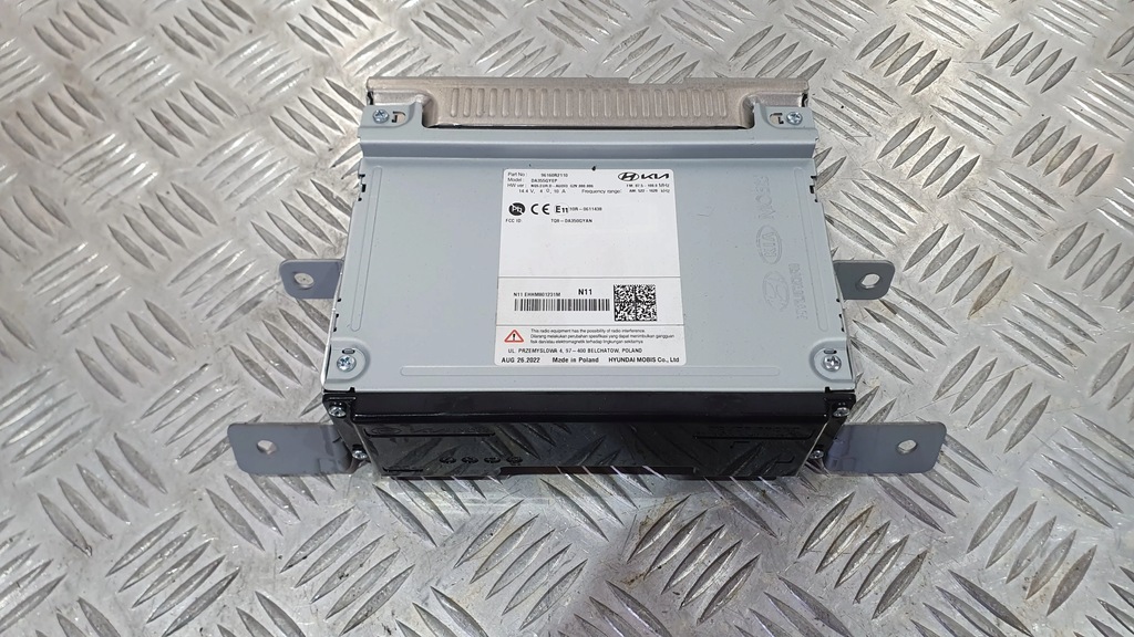 фото №1, Навигация радио kia sportage v 21-