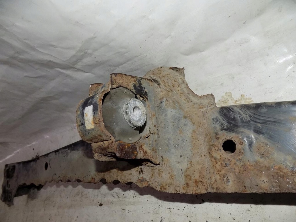 фото №11, Toyota auris i 06-09 1.6 балка pod двигун