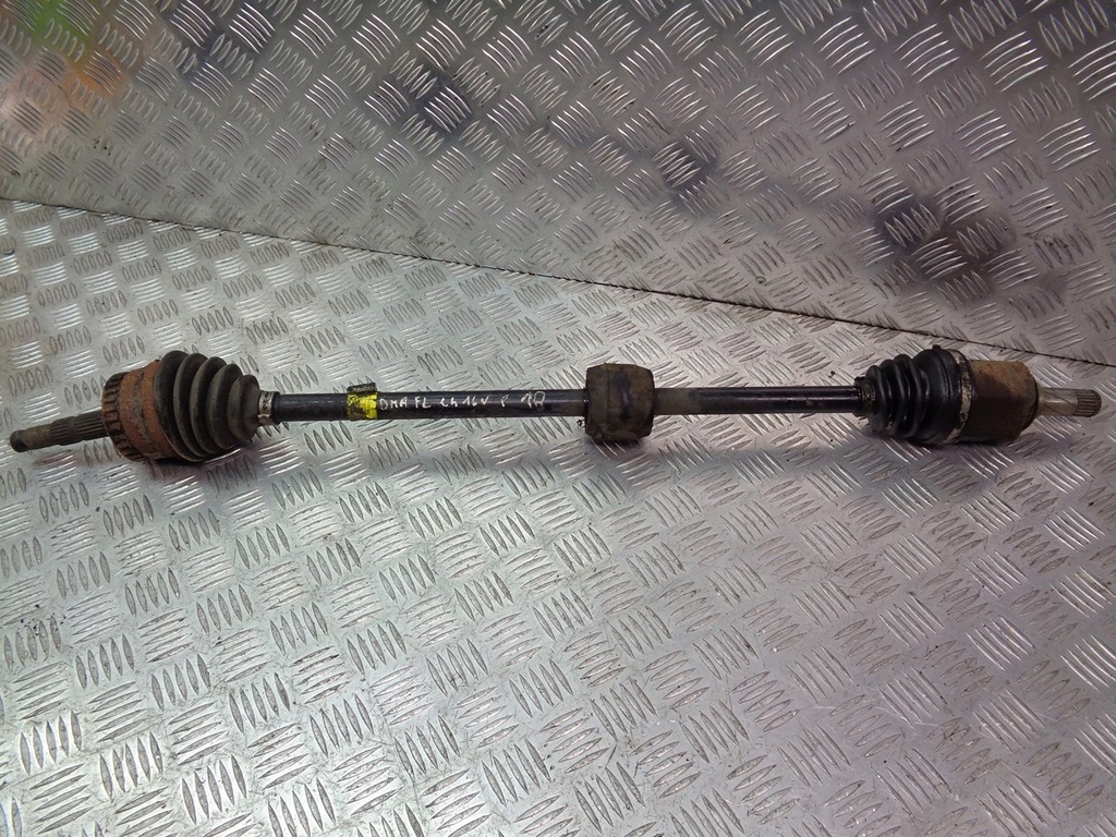 фото №1, Półośka приводной вал правая передняя opel meriva a 1.4