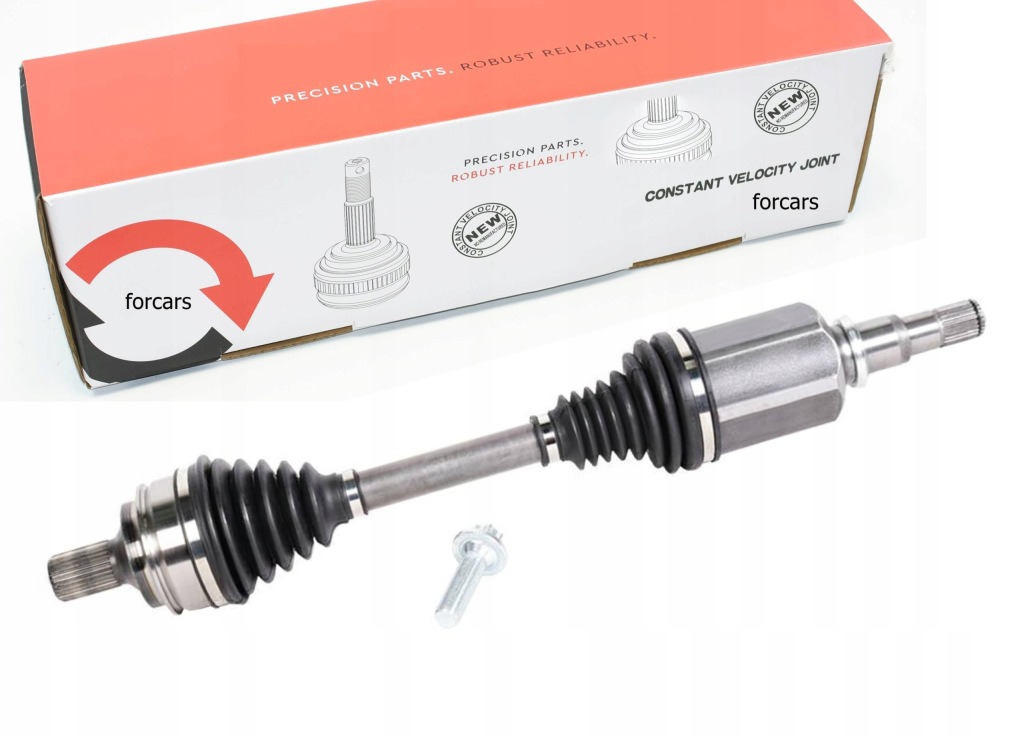 фото №1, Привідний вал права mercedes glc x253 4-matic перед