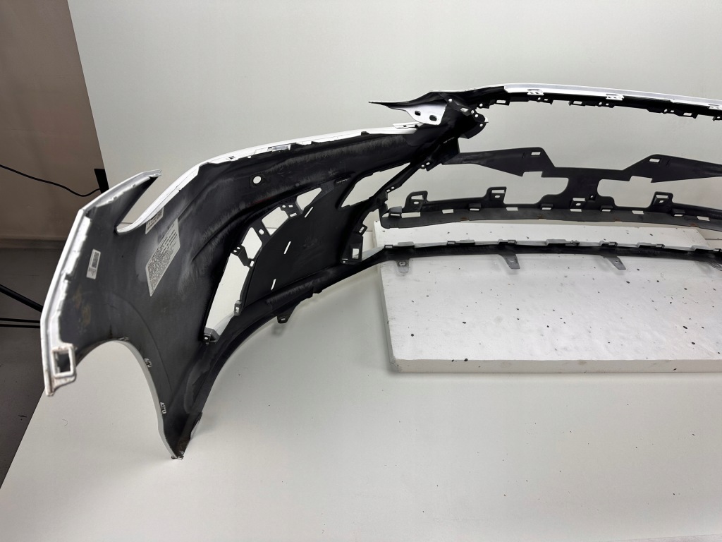 фото №4, Lexus es f sport 2018- бампер передний перед org