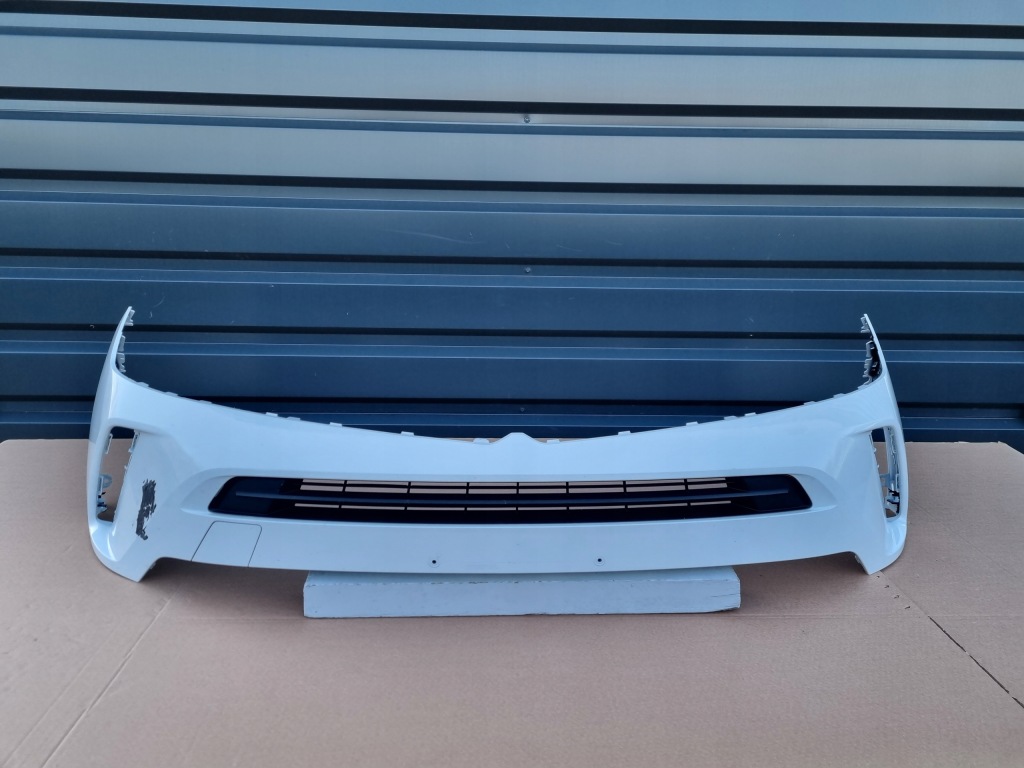 Купить Opel mokka ii 2021- бампер перед оригинал e080