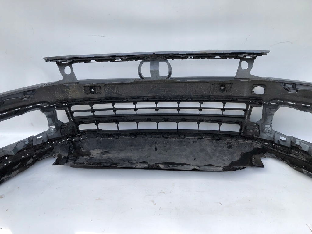 фото №13, Бампер перед передний vw polo vi pdc 2g0807221