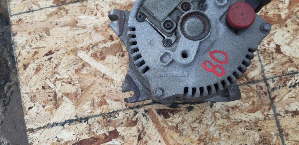 фото №5, Генератор ford f250 f 250 f250 f350 07r 6.8