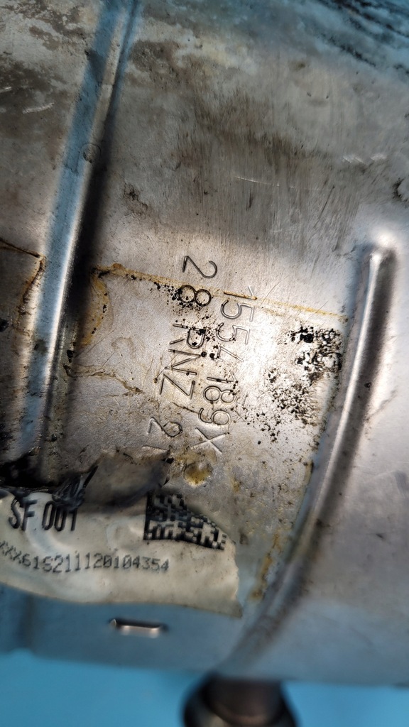 фото №11, Peugeot 308 iii p5 1.5d 21r катализатор dpf 9841854880