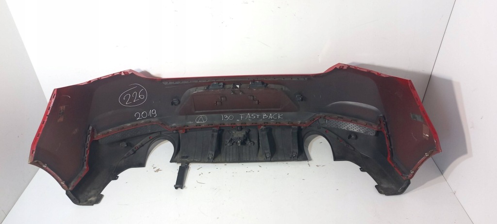 Hyundai i30 n fastback бампер задній 86611s0700 226 Київ