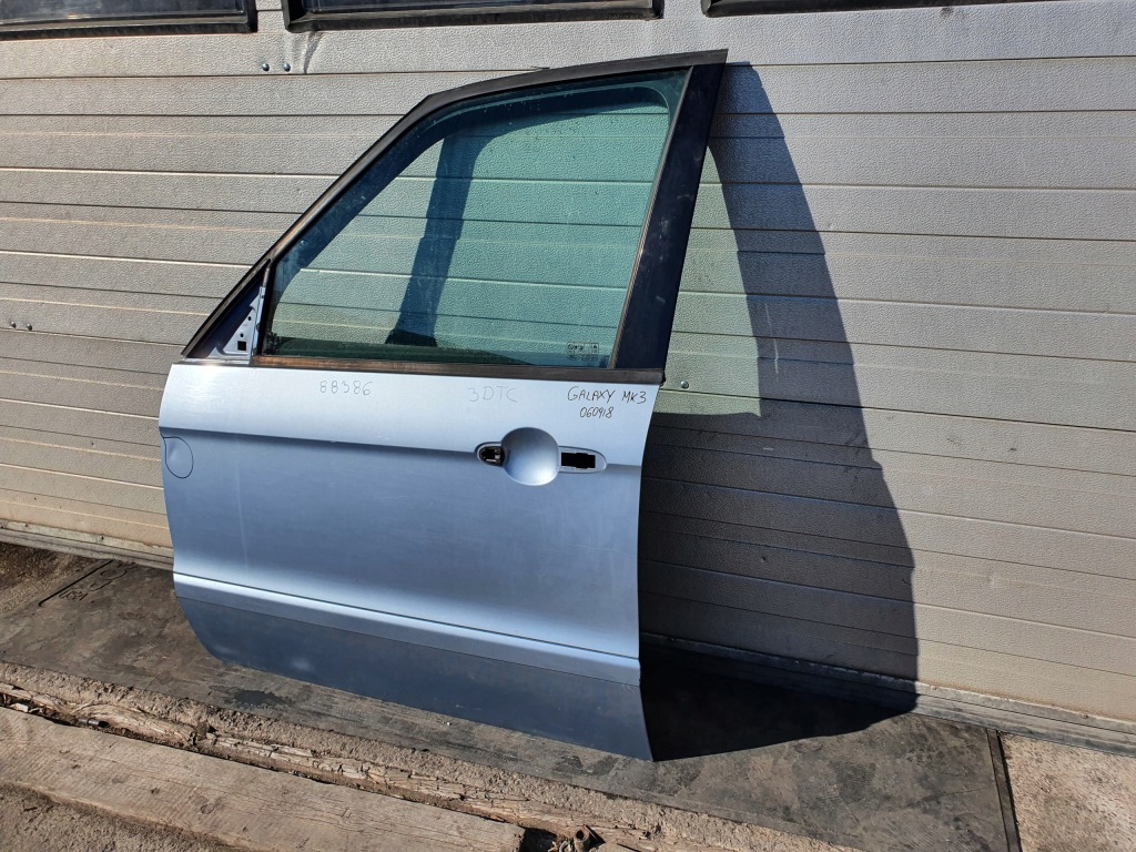 Ford galaxy mk3 дверь перед передние левая lak 83 Доставка