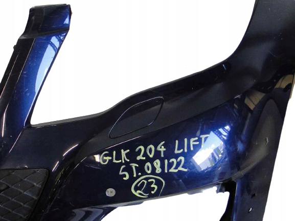 фото №1, Mb glk x204 204 lift заглушка розпилювача ліва