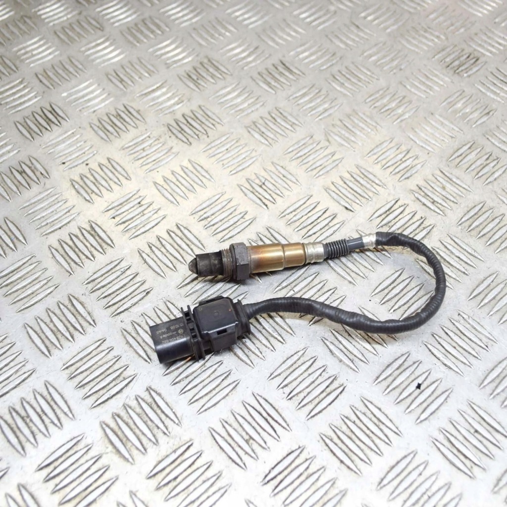 фото №3, Bmw 4 f32 f33 2013 датчик лямбда-зонд