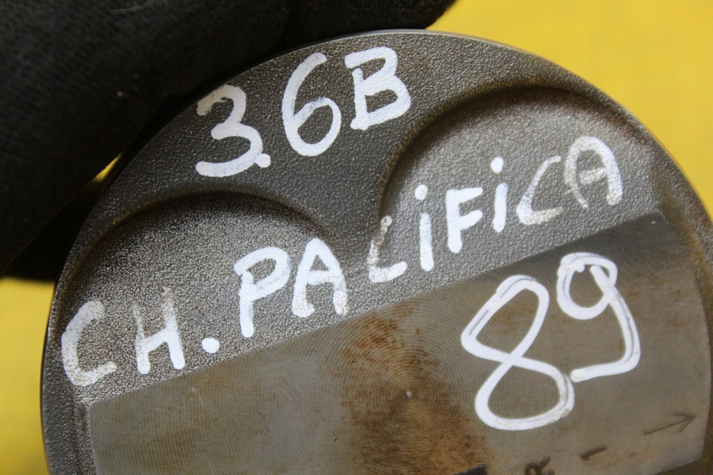 фото №9, Поршень поршни chrysler pacifica 3.6 b