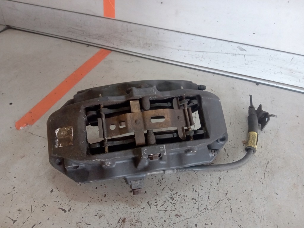 фото №11, Ford mustang vi суппорты brembo тормозные диски