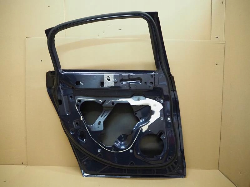 фото №7, Дверь левый задняя citroen c5 iii sedan