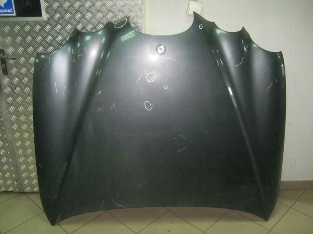 фото №1, Капот крышка двигателя jaguar s-type s type 04-