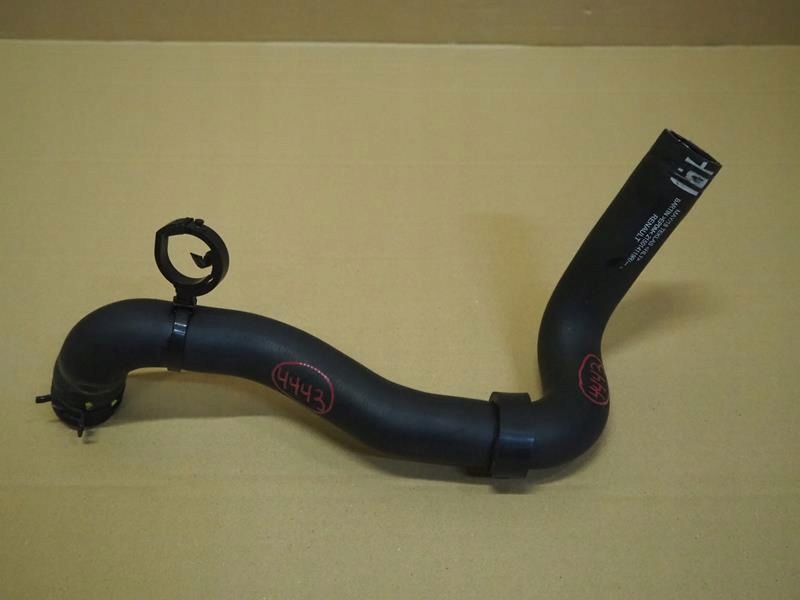 фото №2, Wąż труба шланг wody dacia duster ii 1.5 dci