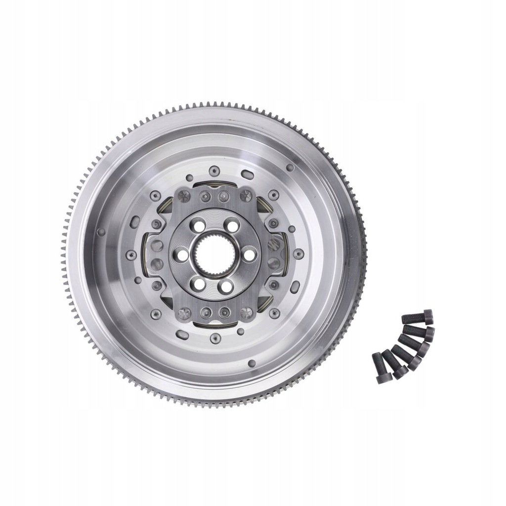 фото №8, Колесо двухмассовый sachs 2295 000 326 колесо маховик