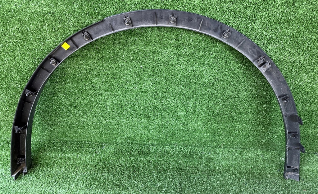 Tesla model y молдинг крила задній 1658694-00 Ціна