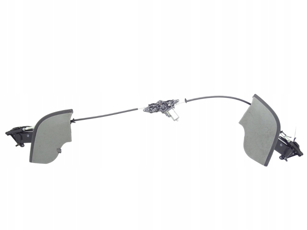 Купить Крышка защита моторчик трос крыша mercedes sl r230 0390201950