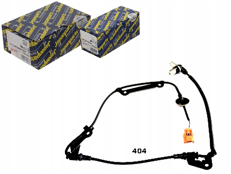 фото №1, Japanparts датчик abs jap, abs-404