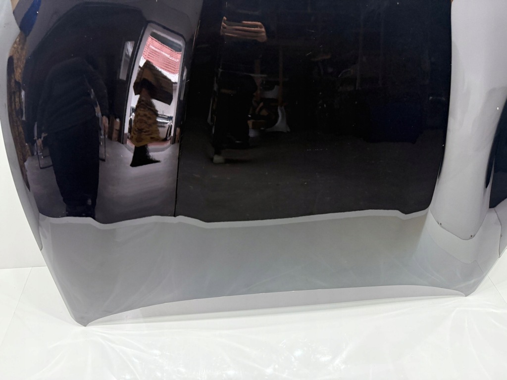 Ford mustang mach e капот крышка двигателя b хорошее состояние оригинал Оригинал