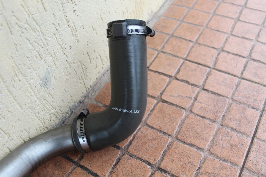 фото №5, Wąż труба інтеркулер renault scenic ii 1.9 dci