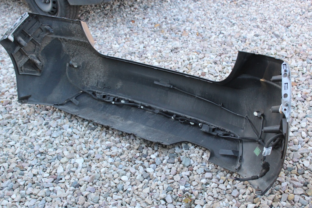 Peugeot 308 t9 хэтчбек hb бампер задний задний pdc kcac с Разборки