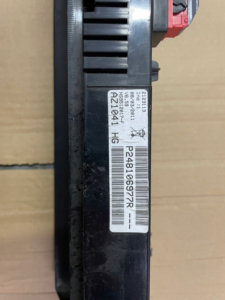 фото №2, Лічильник espace iv lift p248106977r