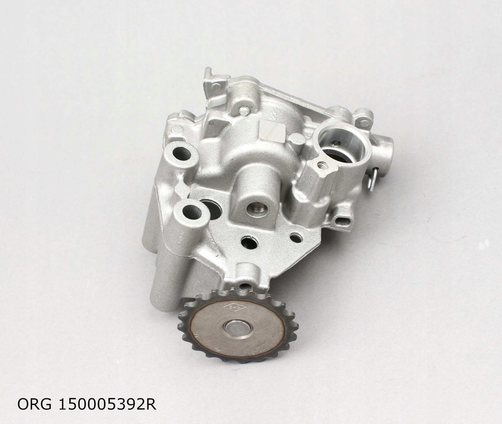 фото №8, Насос оливи trafic ii 2,0dci оригінал 150005392r