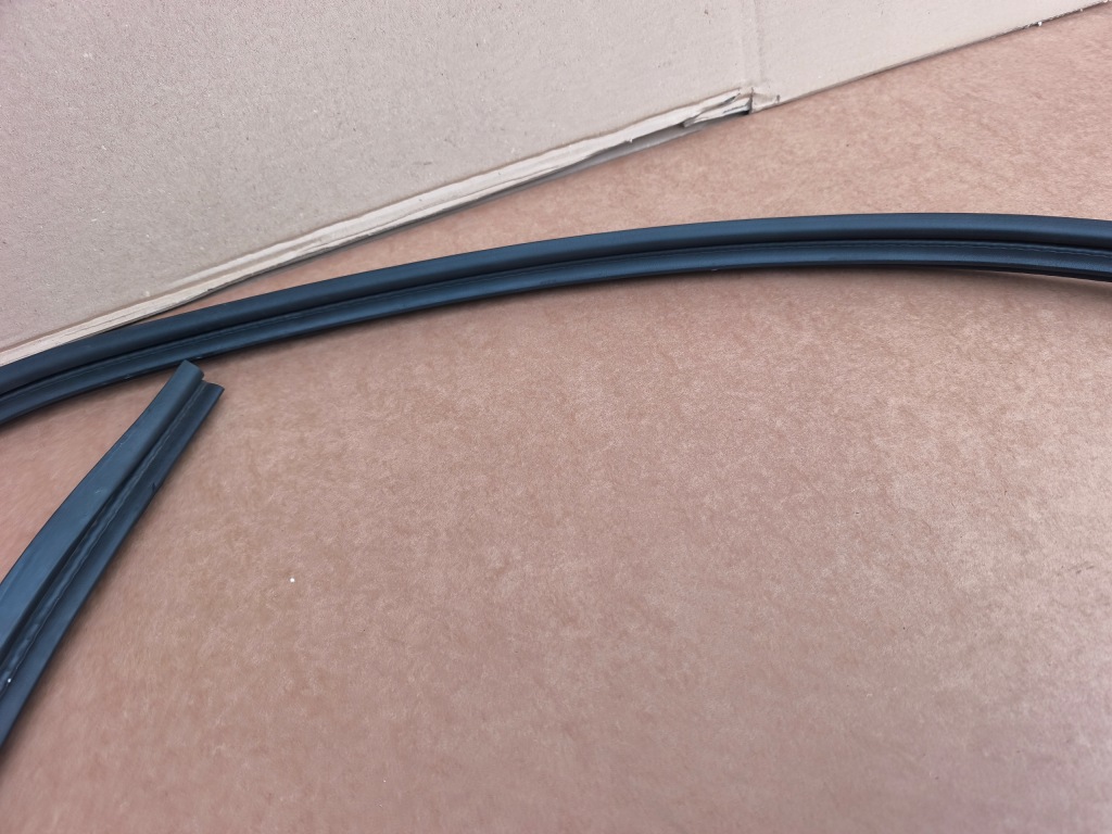 Nissan juke рестайлінг  2014r 1.5 dci f15 прокладка кришки багажника Київ