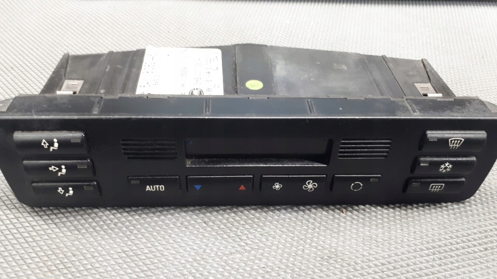 фото №1, 8382446 панель кондиционера bmw e46