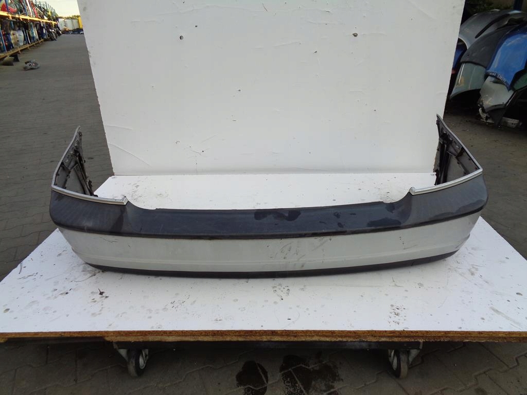 фото №1, Бампер задня задній volvo s60