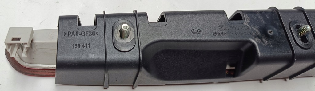 фото №6, Mercedes slk w171 r171 світло стоп