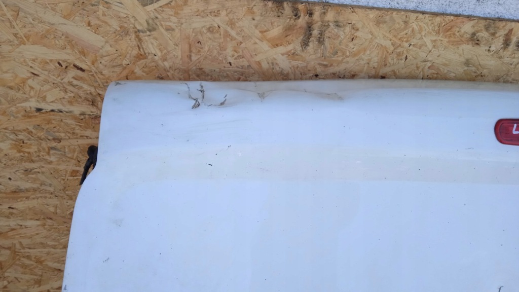 фото №6, Doblo ii opel combo d van двері кузов задня лівий 249