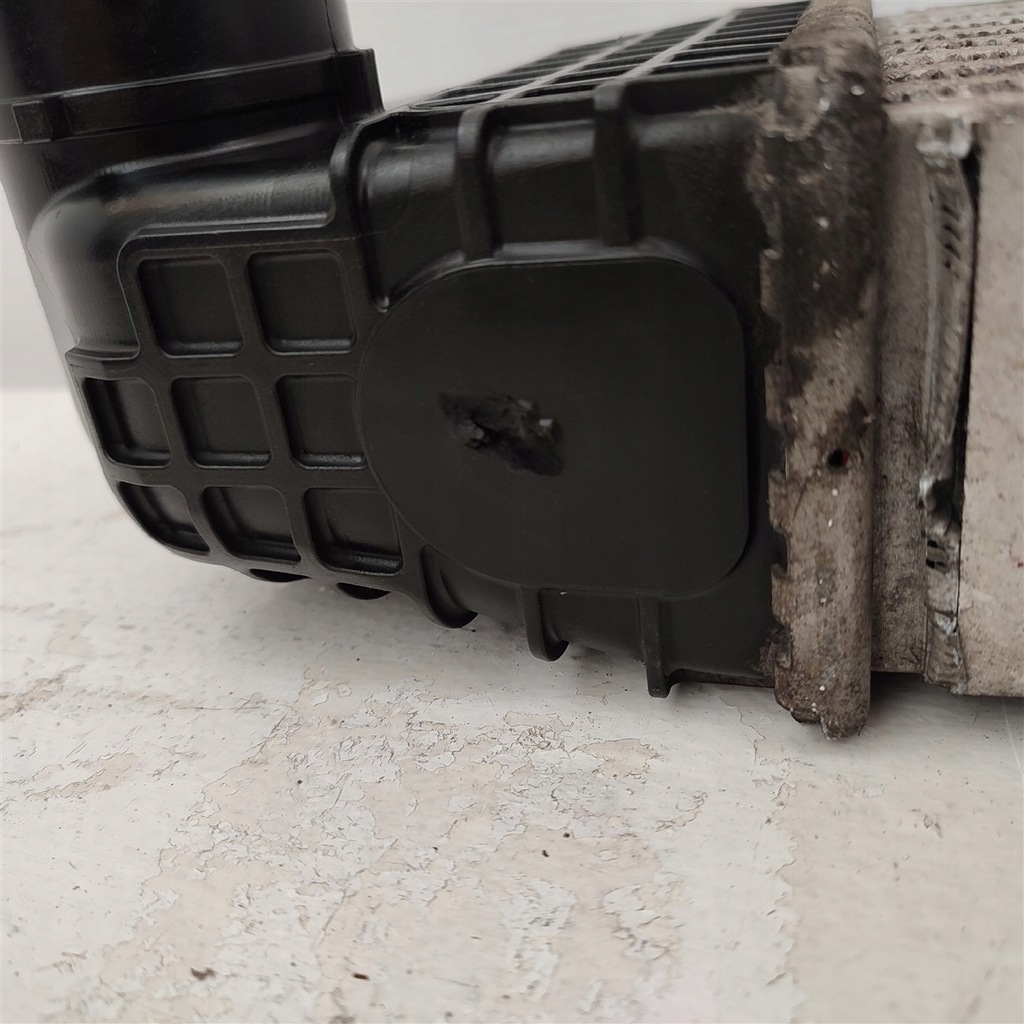 фото №9, Интеркулер радиатор воздуха mitsubishi eclipse cross 1530a192