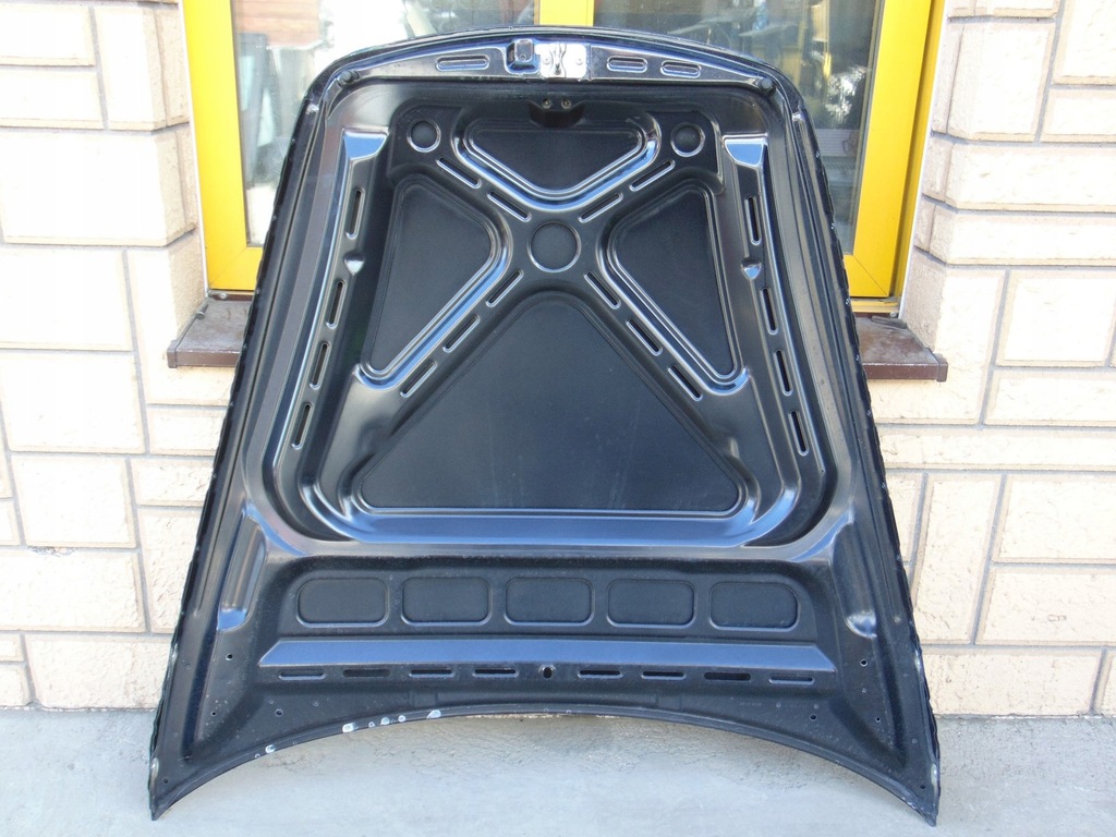 фото №12, Капот крышка перед porsche cayman 987 lc9z 07r