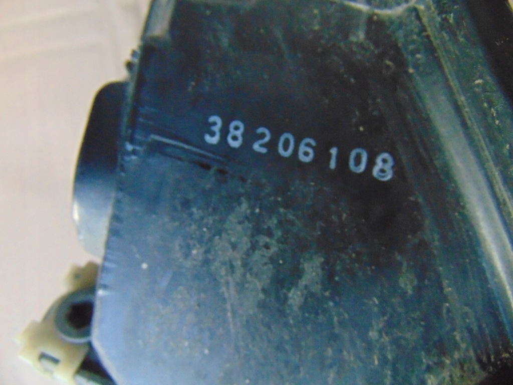 фото №3, Лампа левая mazda 6 2003-