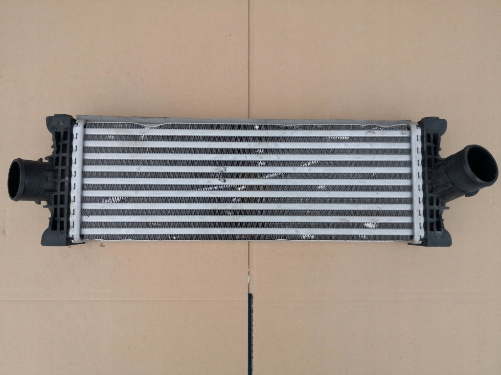 фото №1, Ford transit custom tourneo 2.0 tdci інтеркулер