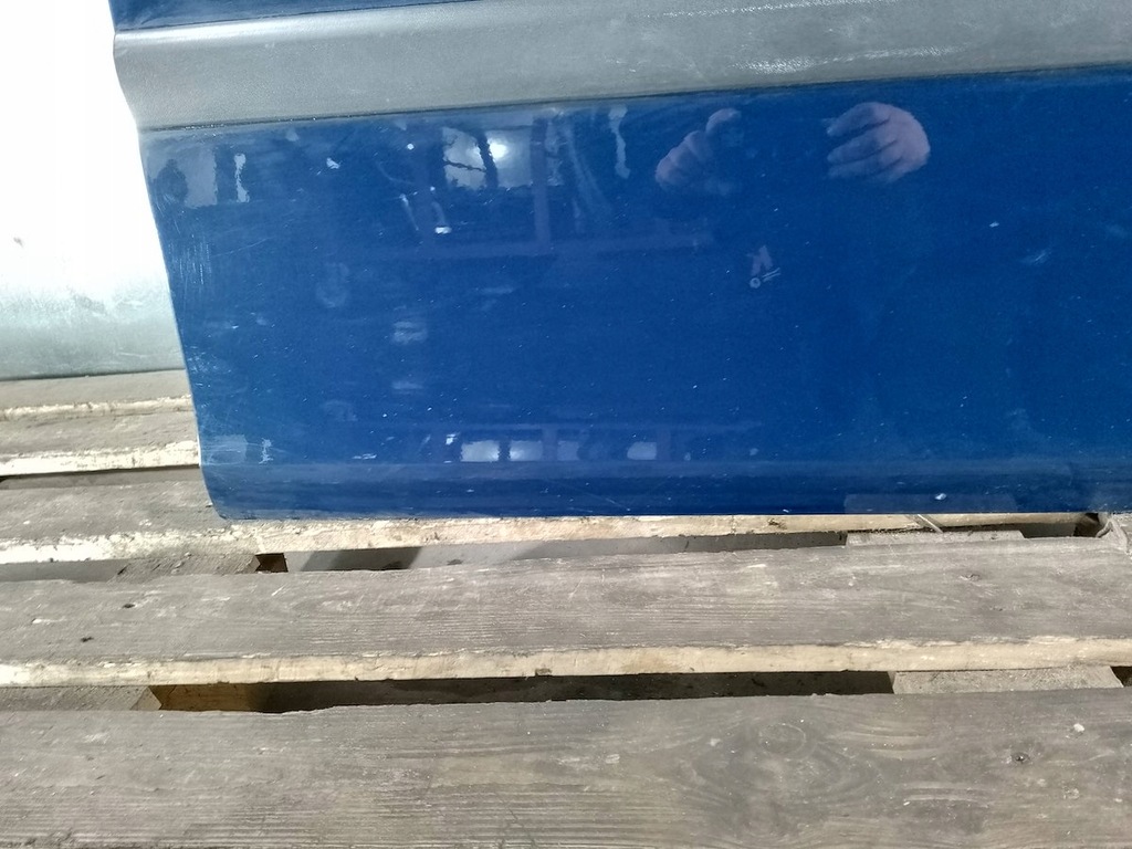 фото №6, Дверь правый перед skoda roomster lf5a