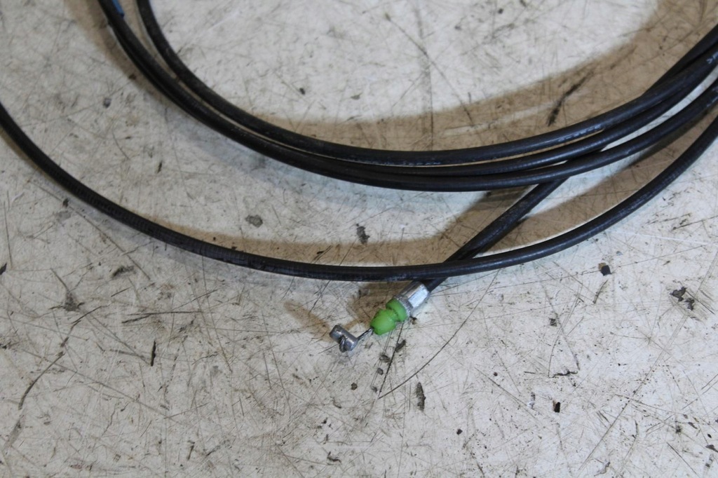 фото №7, Трос тяга крышка заливной топлива subaru forester ii sg