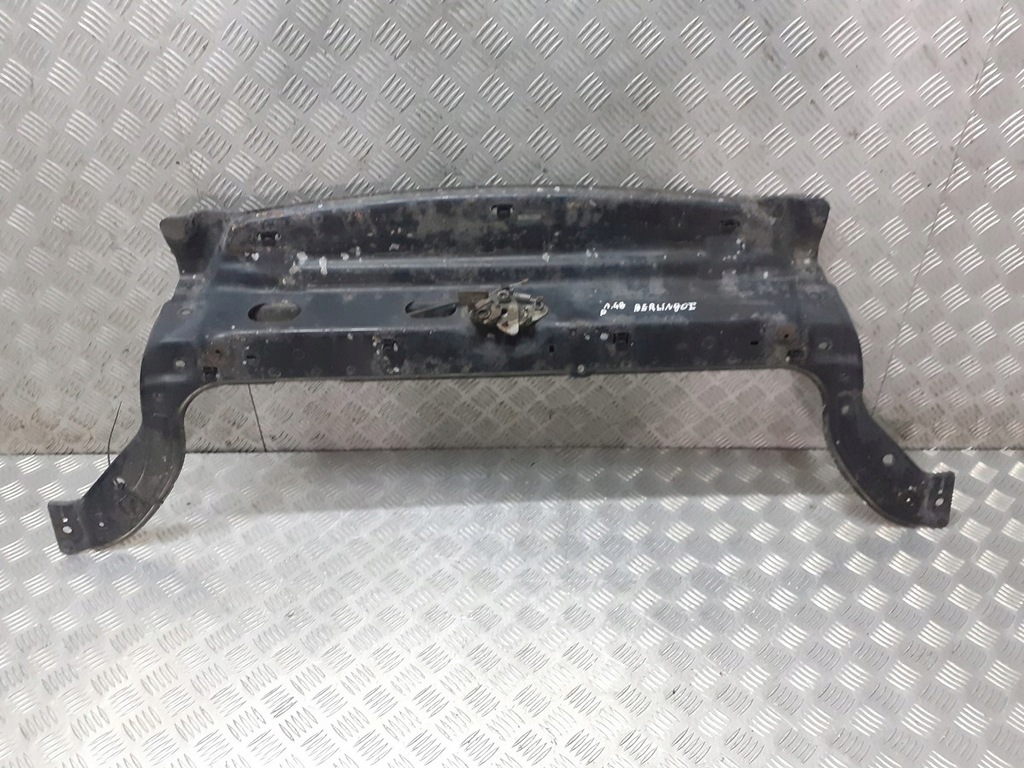 фото №1, Pas підсилювач верхній citroen berlingo i