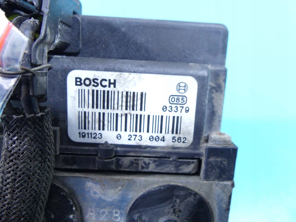 фото №8, Насос abs peugeot 307 0265216757 9643777980