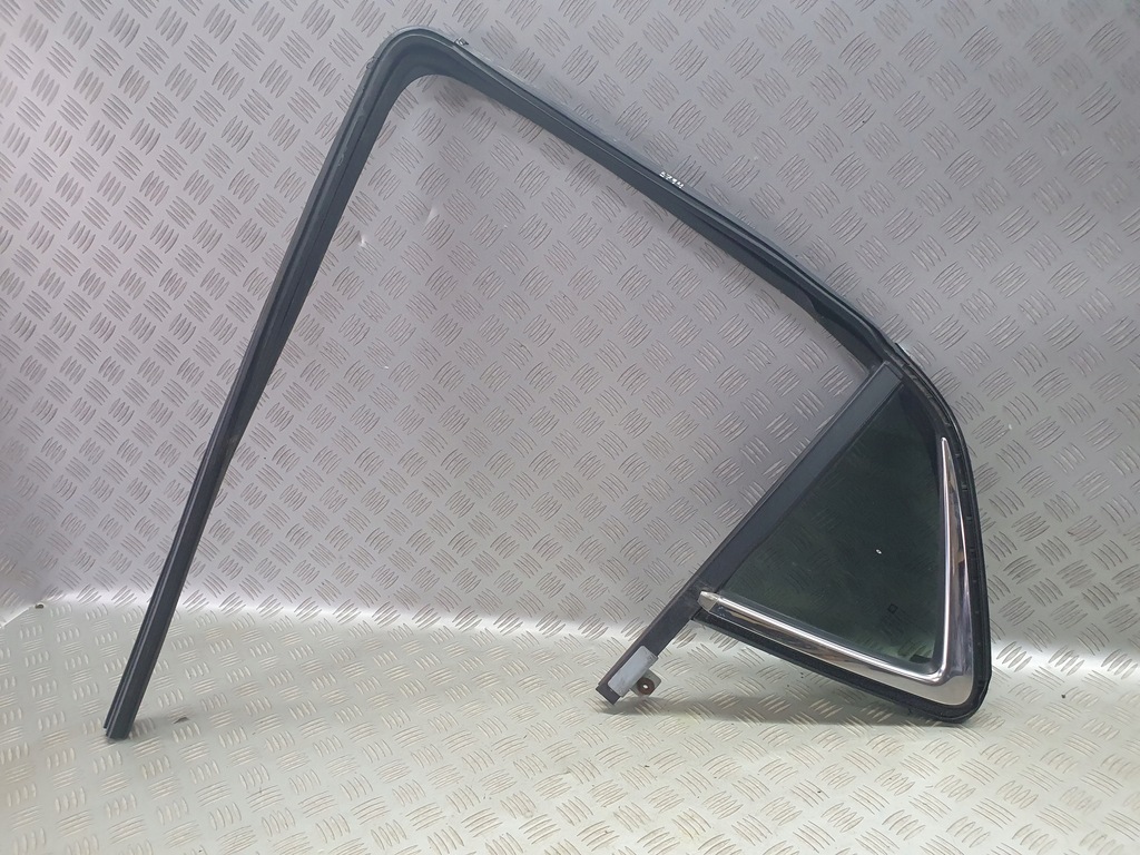 фото №1, Стекло левая задняя дверь хром mokka mokka x