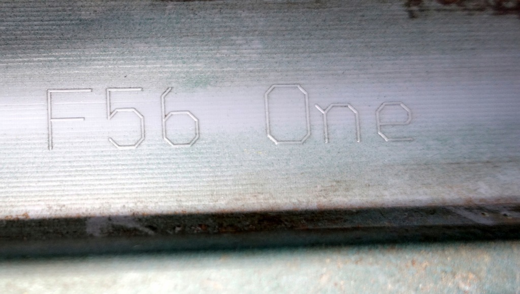 фото №12, Mini cooper f56 2014-2020 7300837 pod 4 pdc бампер задняя задний