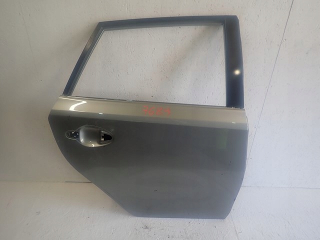 фото №1, Дверь правое задние задняя toyota auris 2 ii hb 2012-