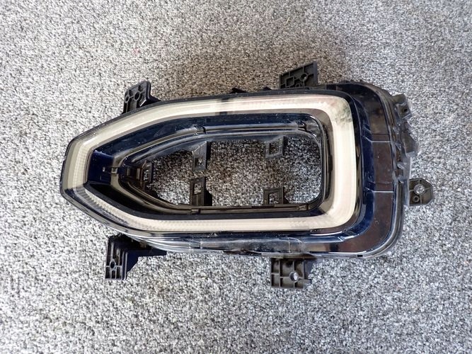 фото №1, Vw t-roc troc led drl поворотник левый