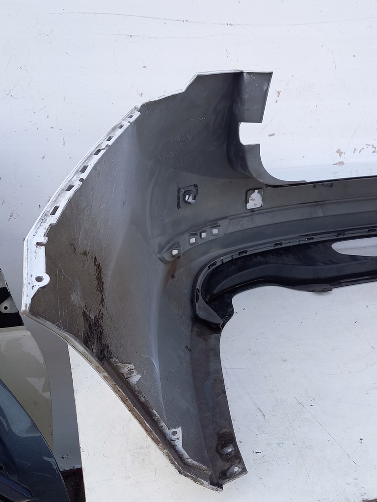 фото №8, Бампер задняя skoda octavia iv 4 kombi 4xpdc