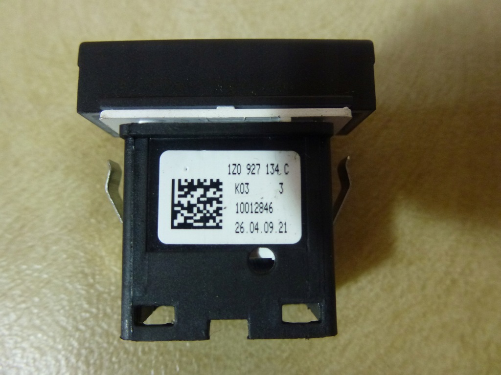 фото №4, Octavia ii lift кнопка esp